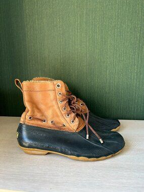 Sperry boots